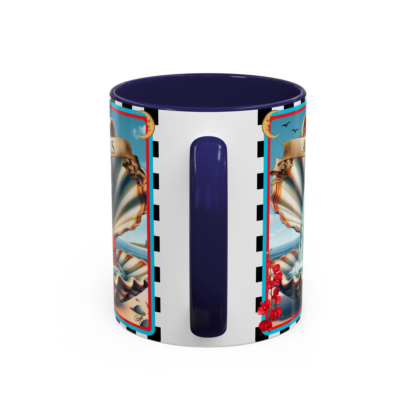 Aquarius - Coffee Mug (11, 15oz)