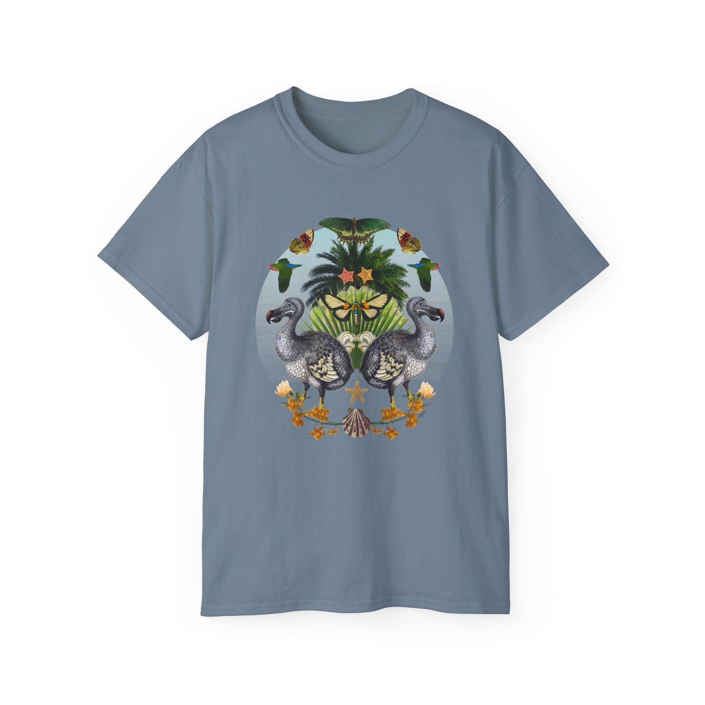 Dodo Paradise - Unisex Ultra Cotton T-Shirt