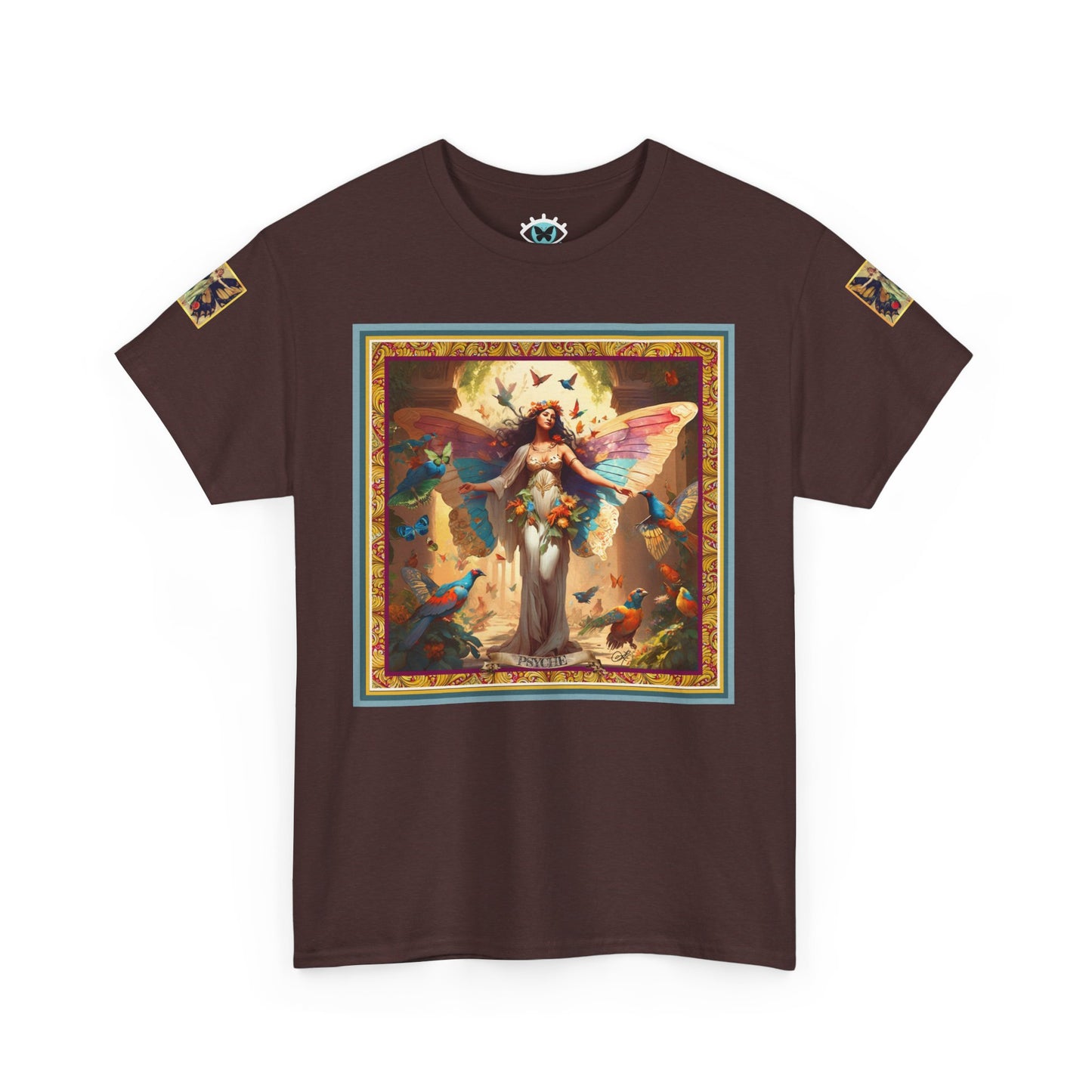 Psyche - Goddess of the Soul - Unisex T-Shirt