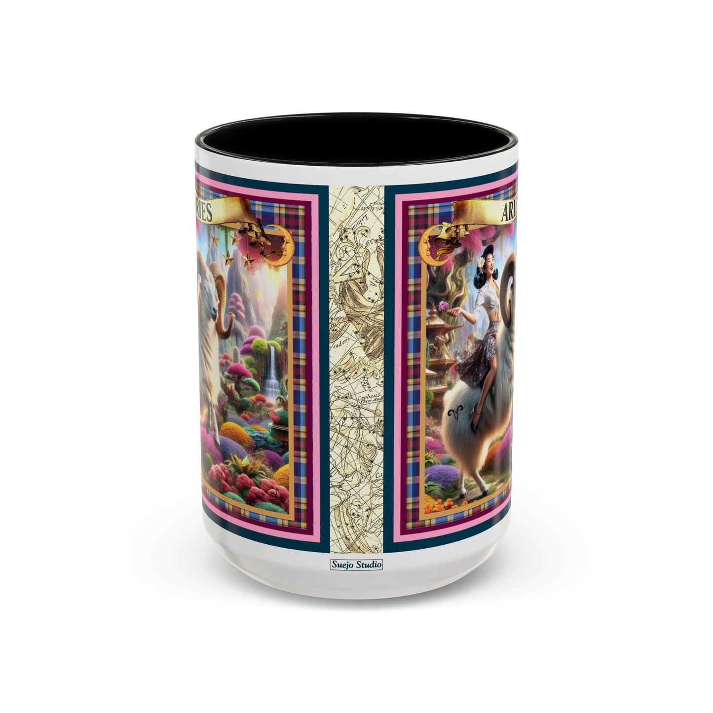 Aries - Coffee Mug (11, 15oz)