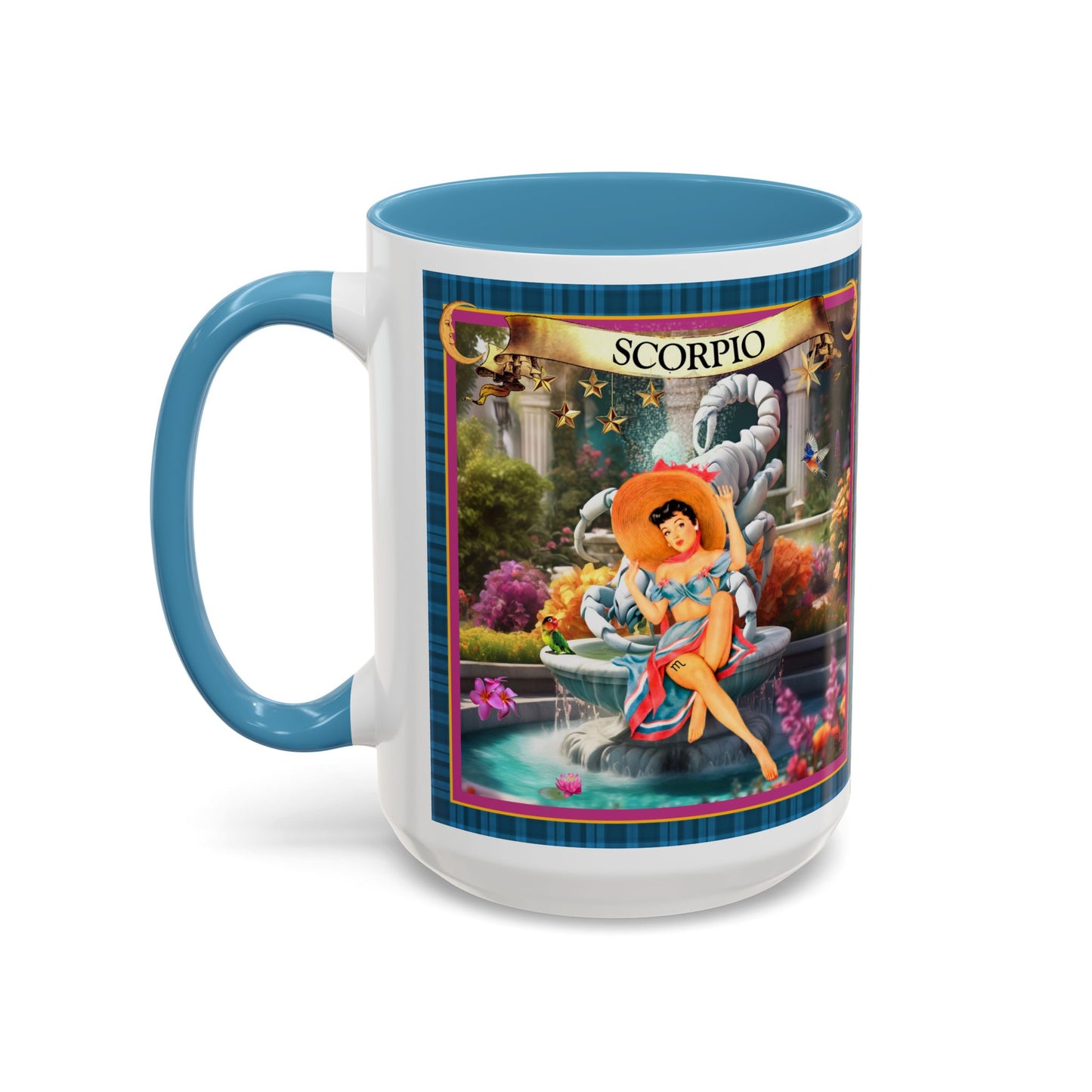 Scorpio - Coffee Mug (11, 15oz)