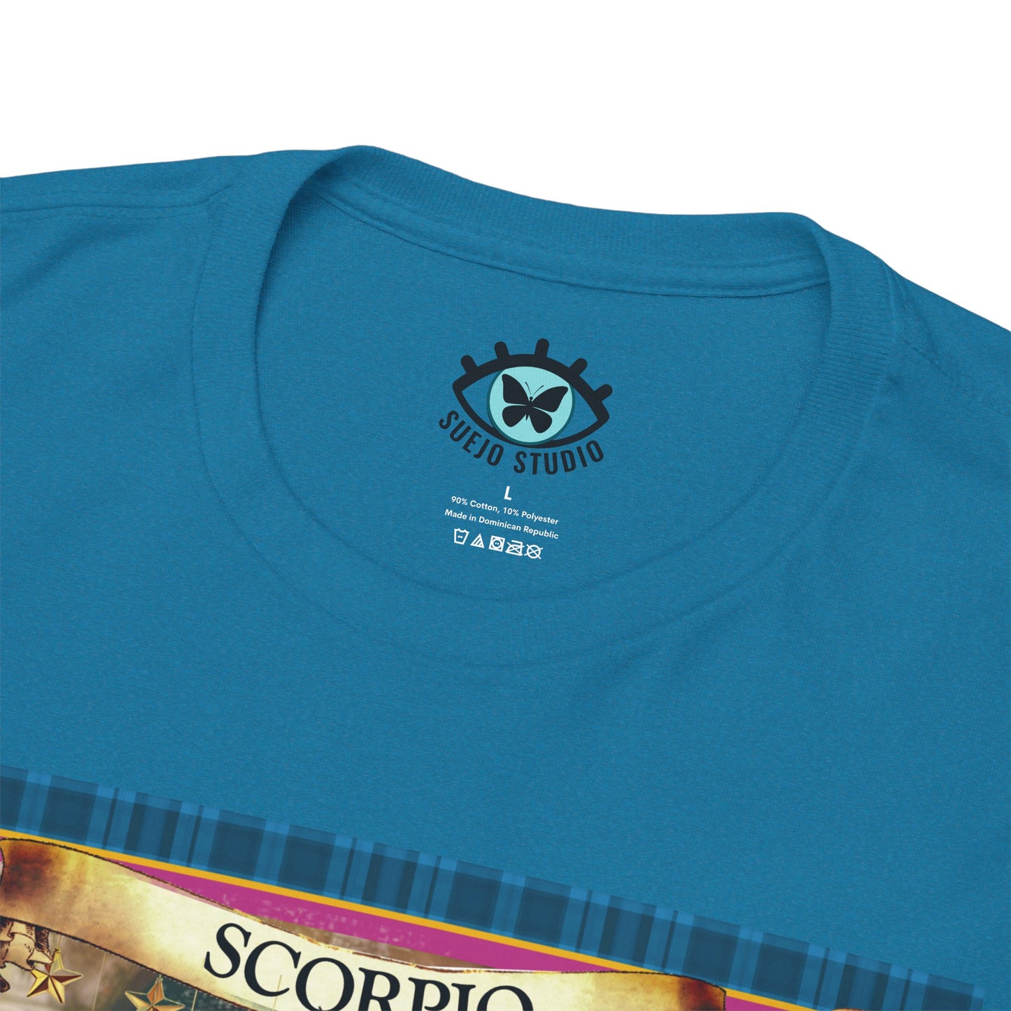 Scorpio Zodiac Tee