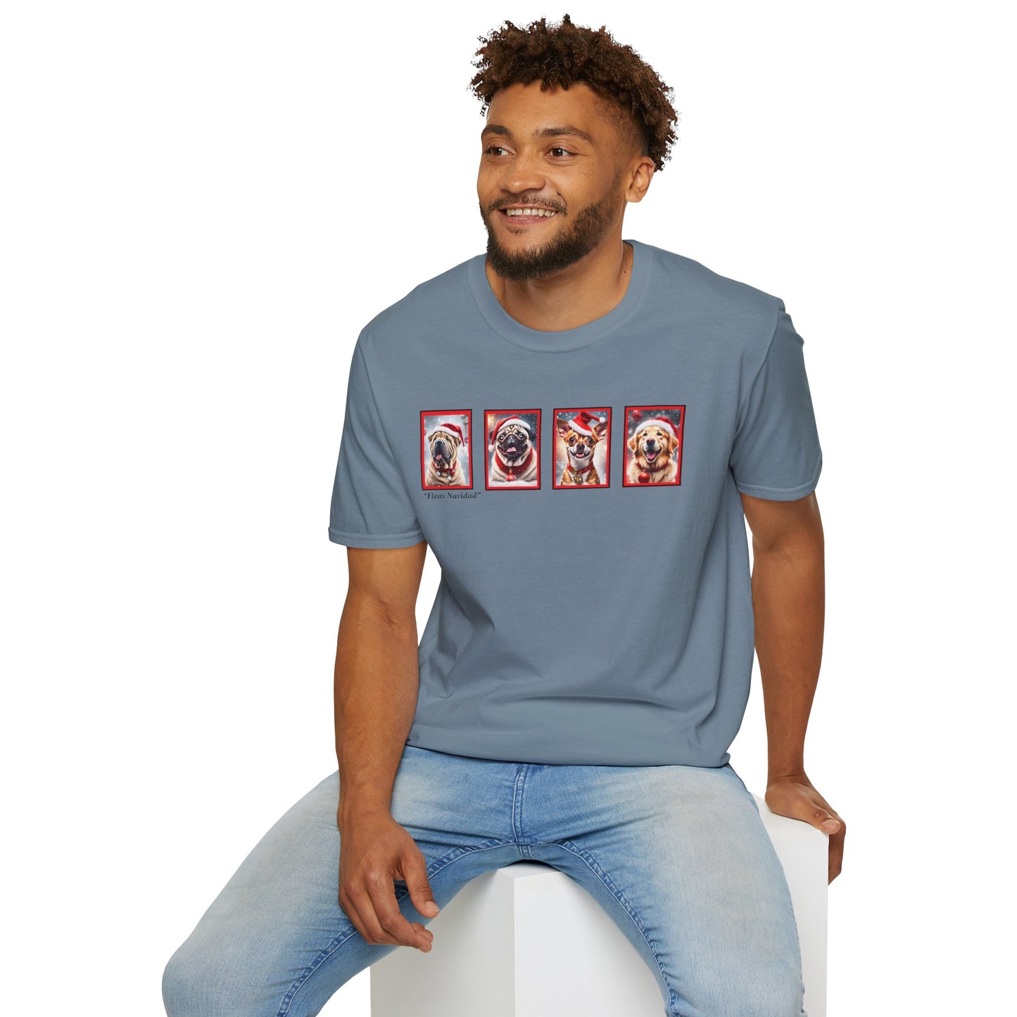 “Fleas Navidad” - Unisex T-Shirt