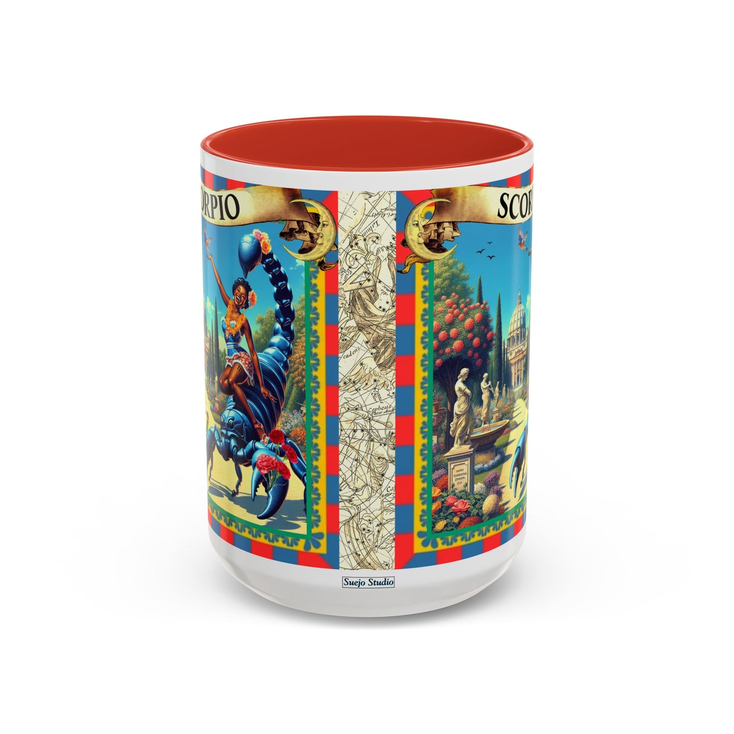 Scorpio II - Coffee Mug (11, 15oz)
