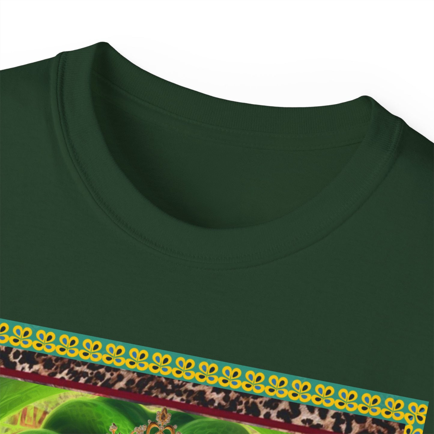 Medusa - Unisex Ultra Cotton Tee Crew-neck