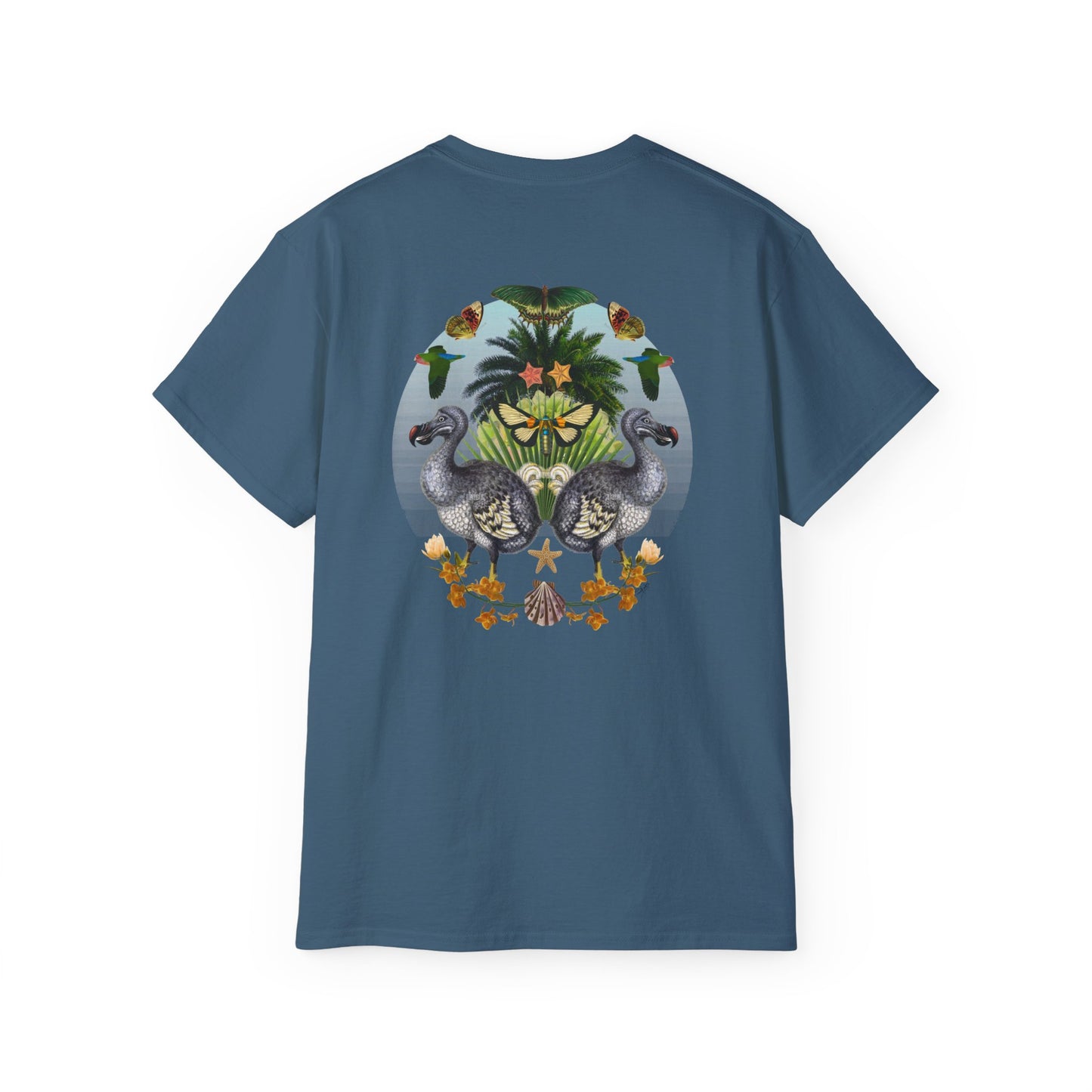 Dodo Paradise - Unisex Ultra Cotton T-Shirt