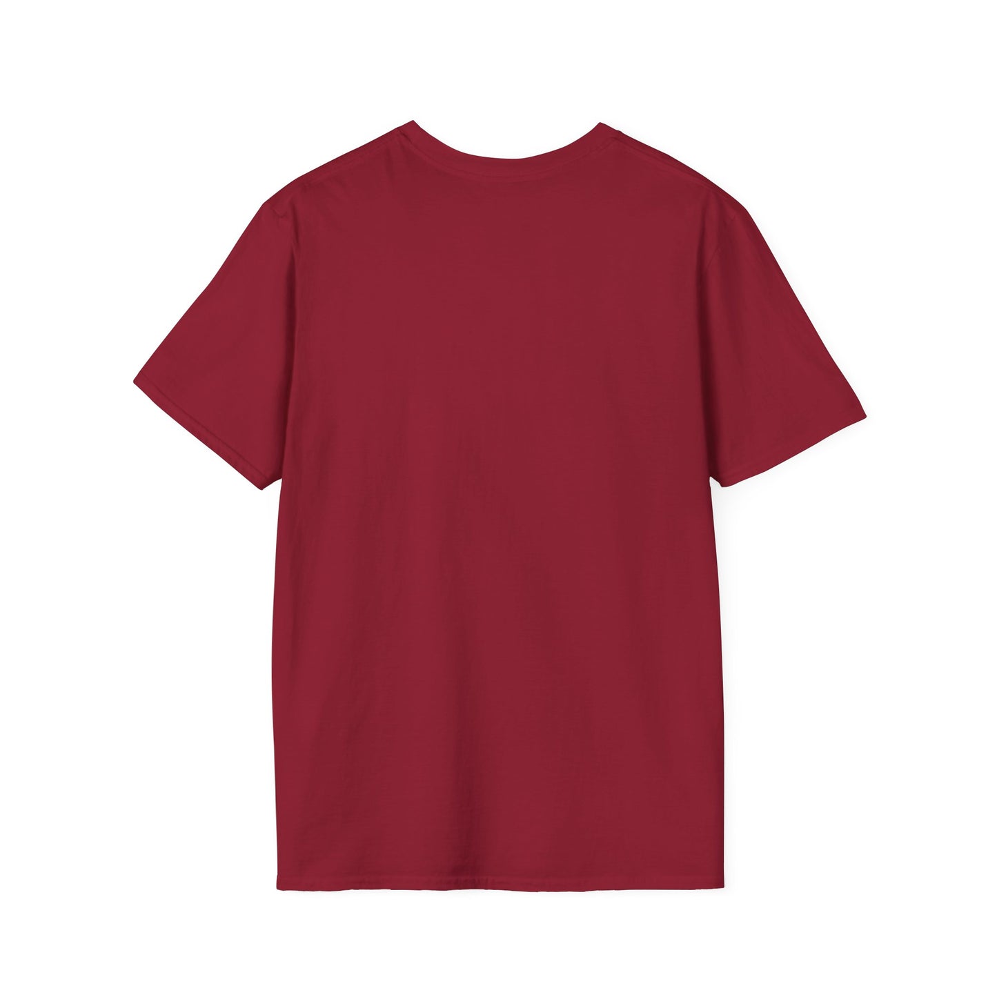 “NYC Skyline” Abstract Art - Unisex T-Shirt