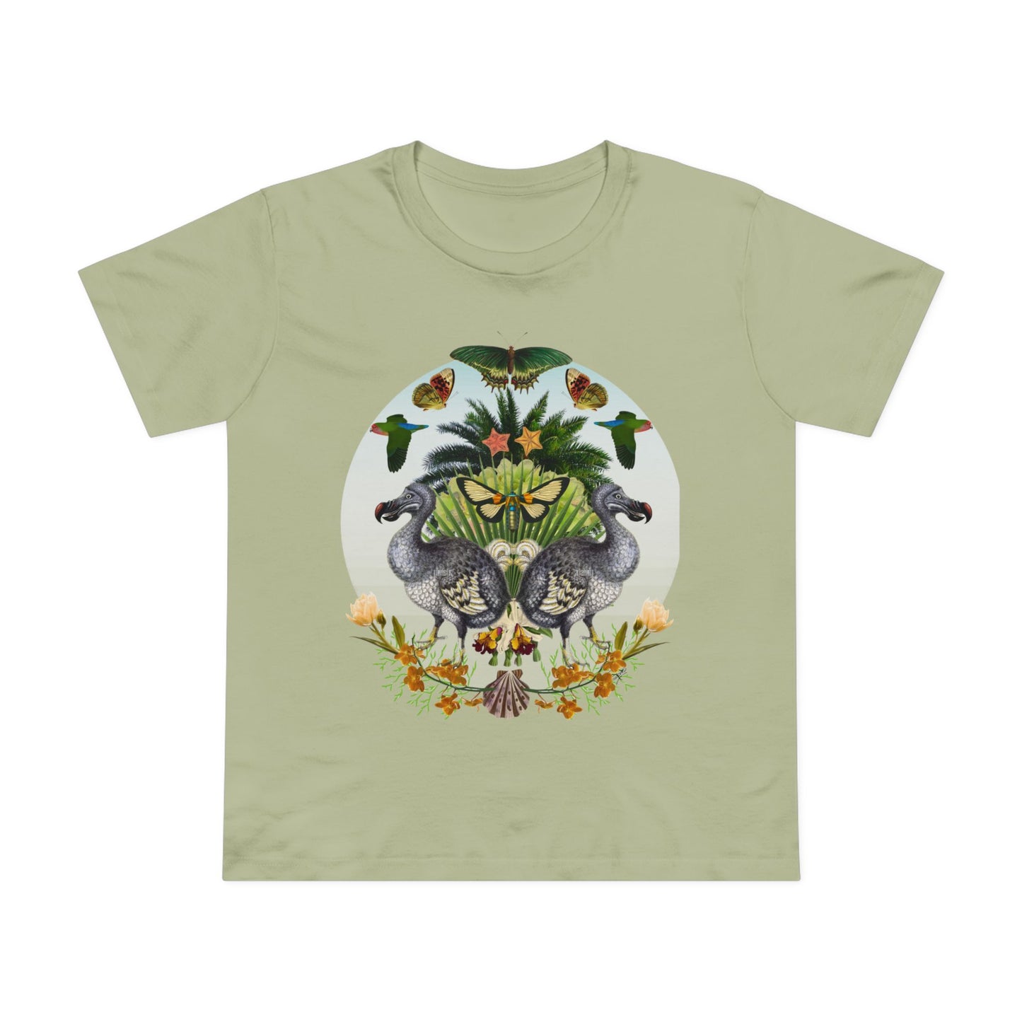Dodo Paradise - Women’s Tee