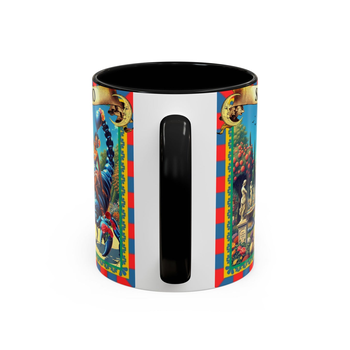 Scorpio II - Coffee Mug (11, 15oz)