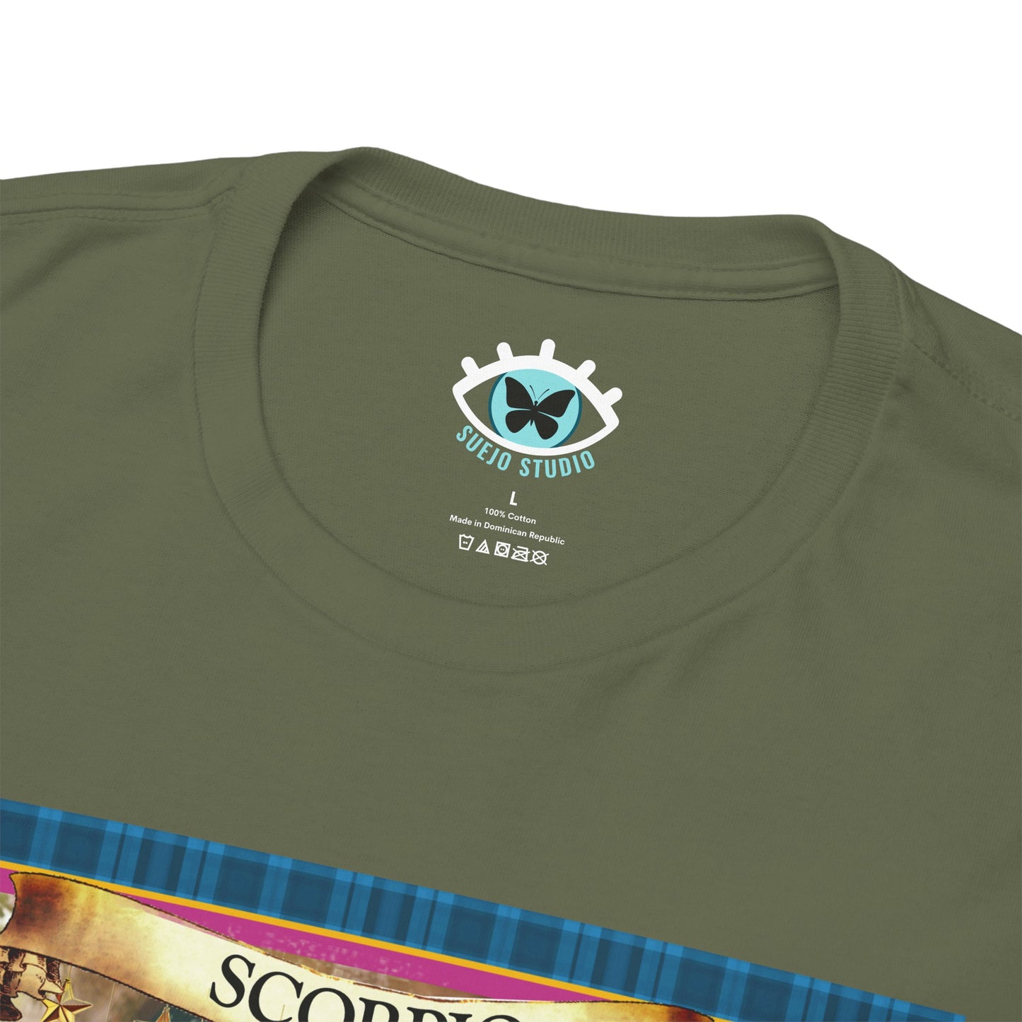 Scorpio Zodiac Tee