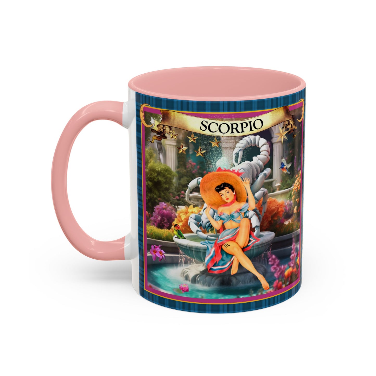 Scorpio - Coffee Mug (11, 15oz)