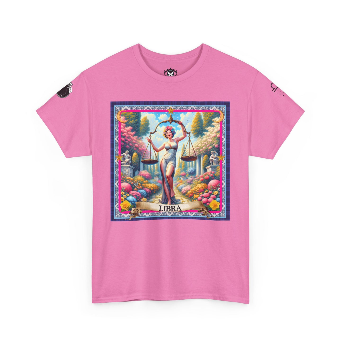 Libra Zodiac Tee