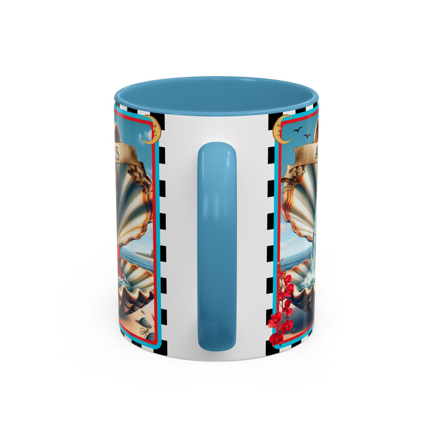 Aquarius - Coffee Mug (11, 15oz)