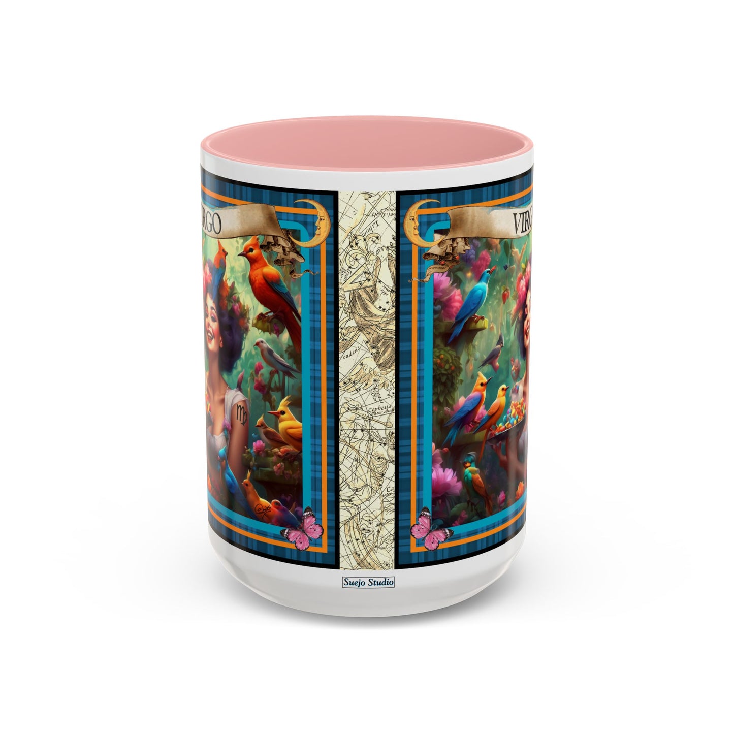 Virgo - Coffee Mug (11, 15oz)