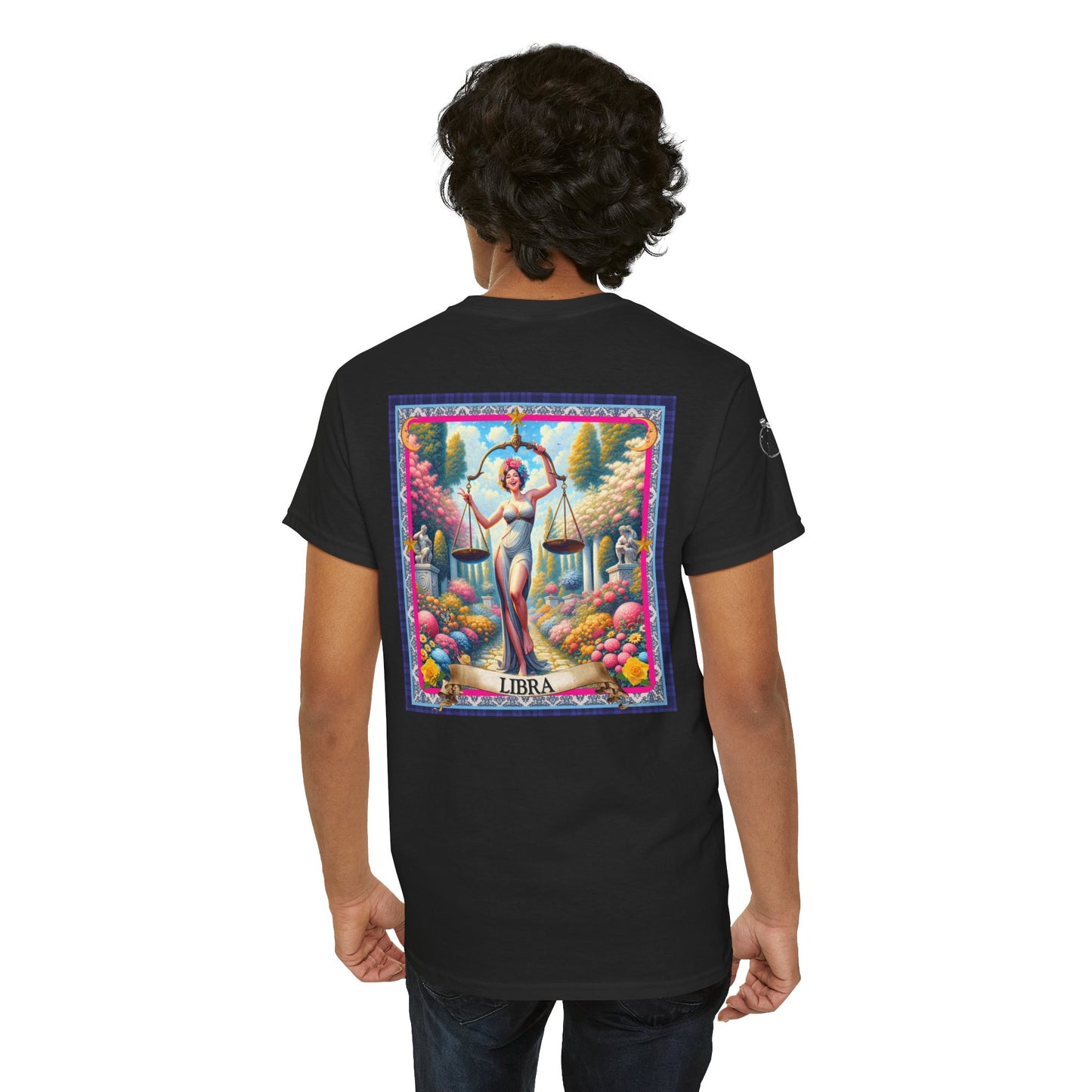 Libra Zodiac Tee