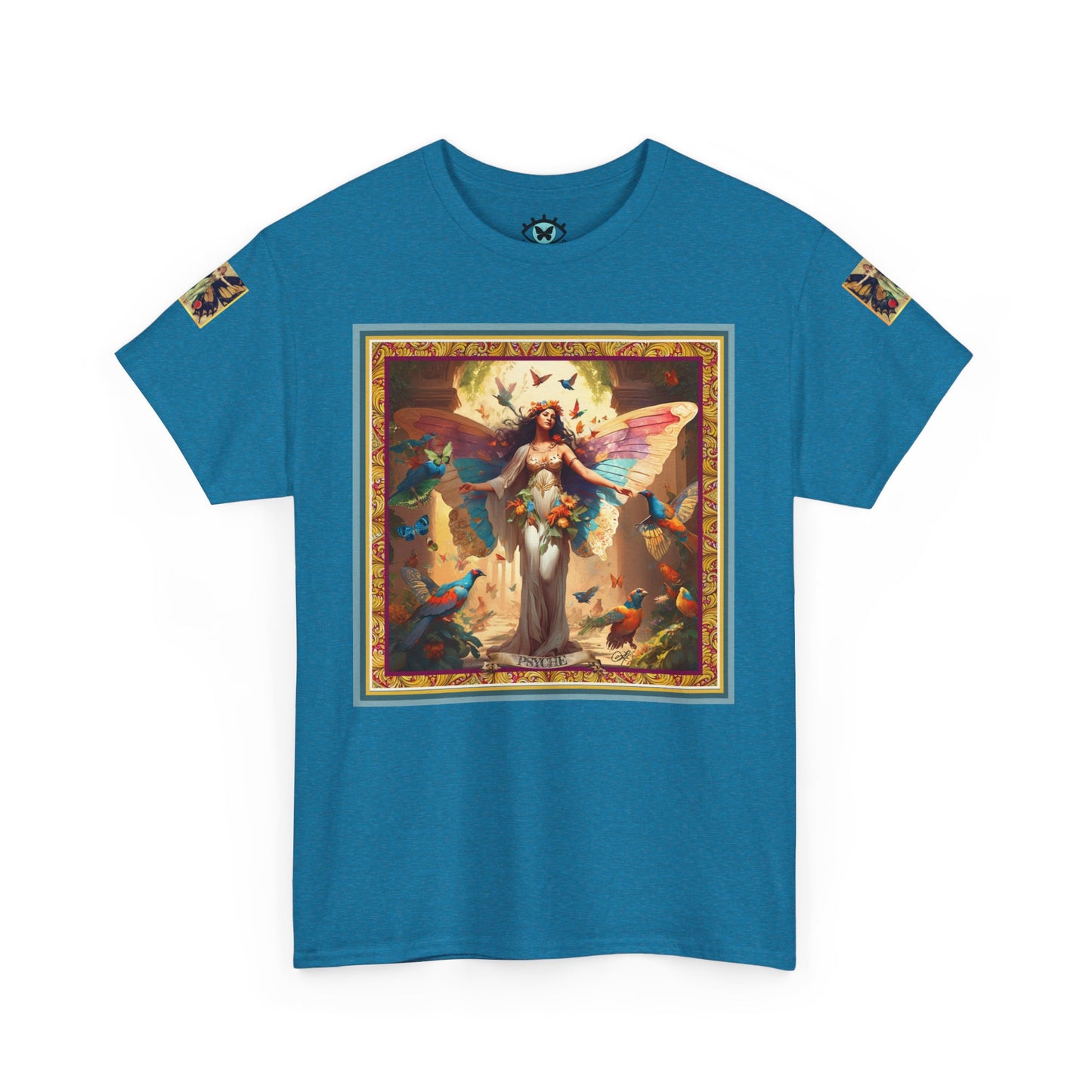 Psyche - Goddess of the Soul - Unisex T-Shirt