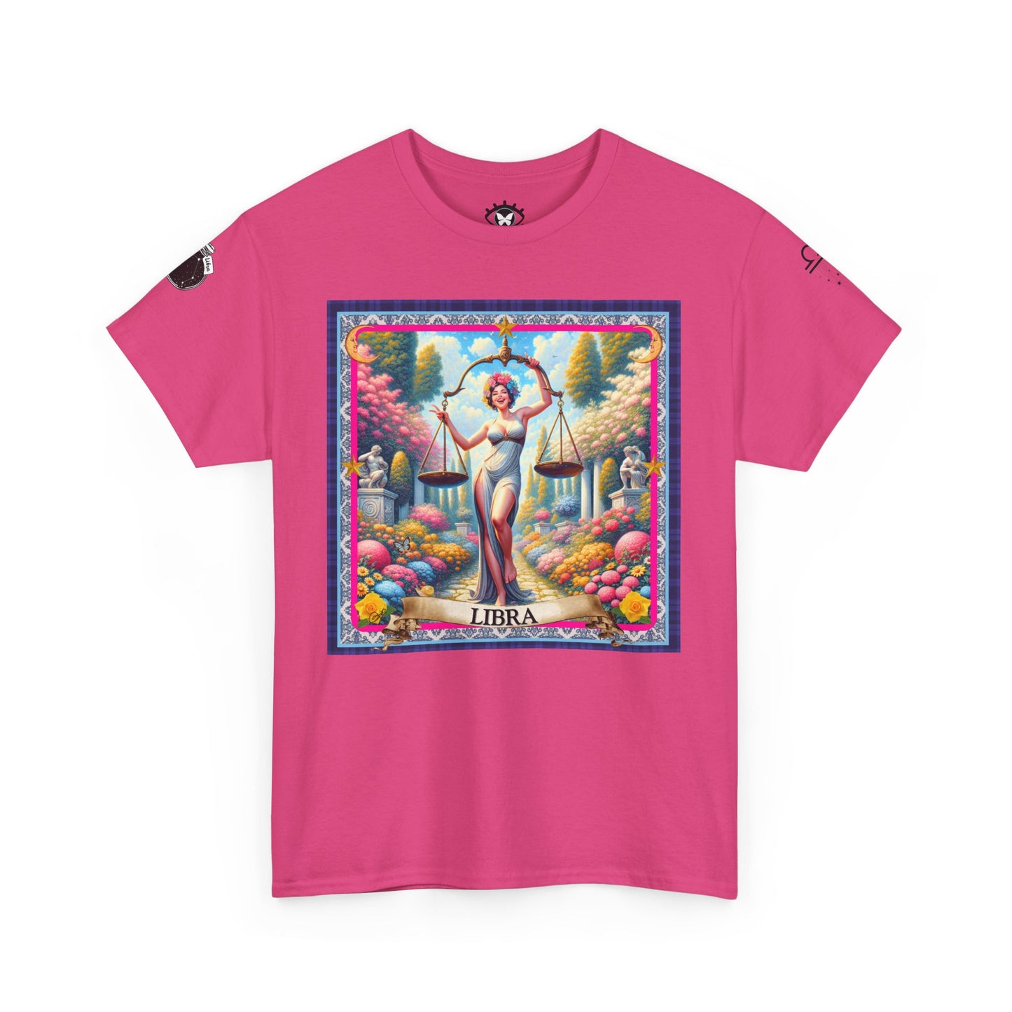 Libra Zodiac Tee