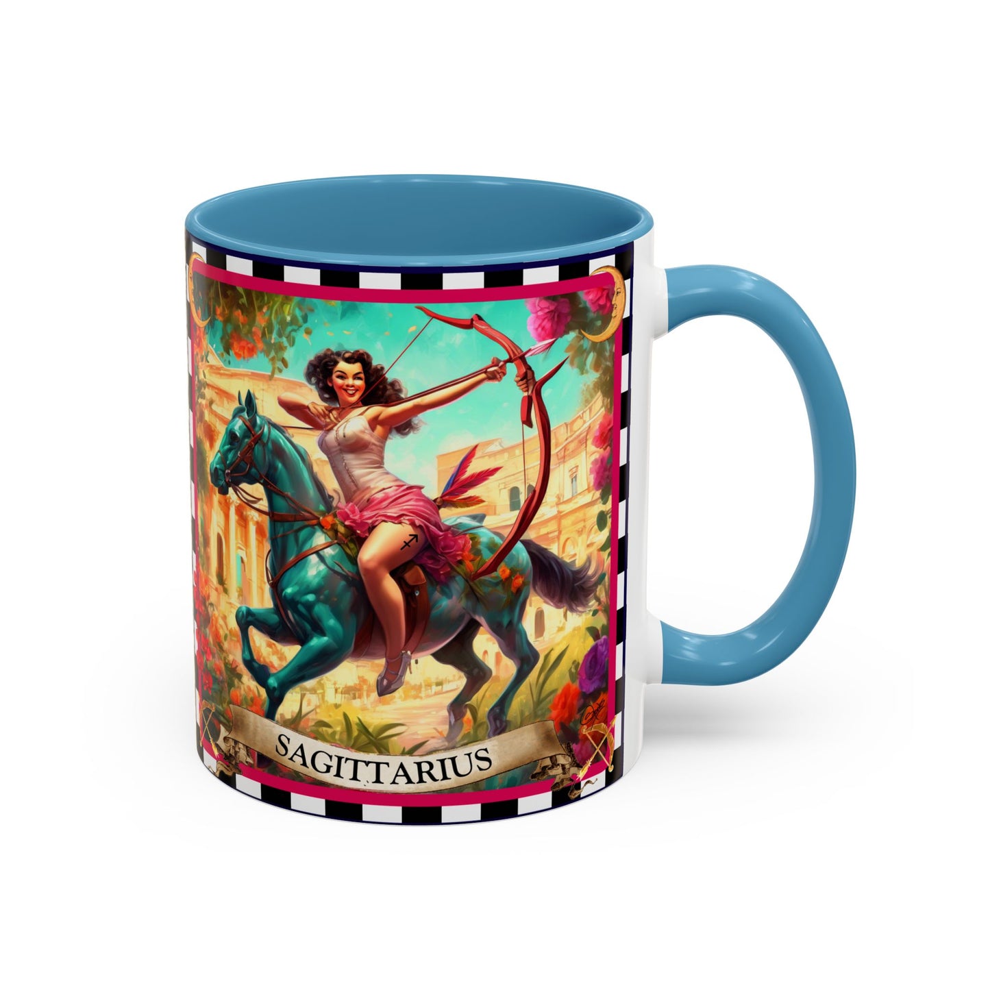 Sagittaurius- Coffee Mug (11, 15oz)