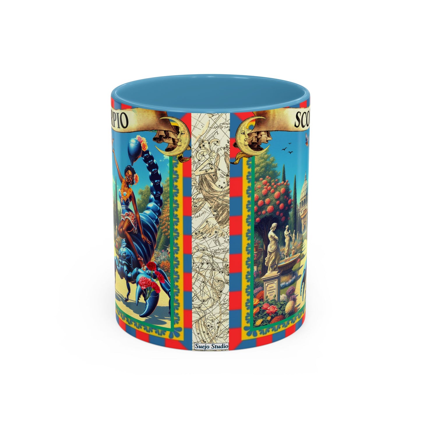 Scorpio II - Coffee Mug (11, 15oz)