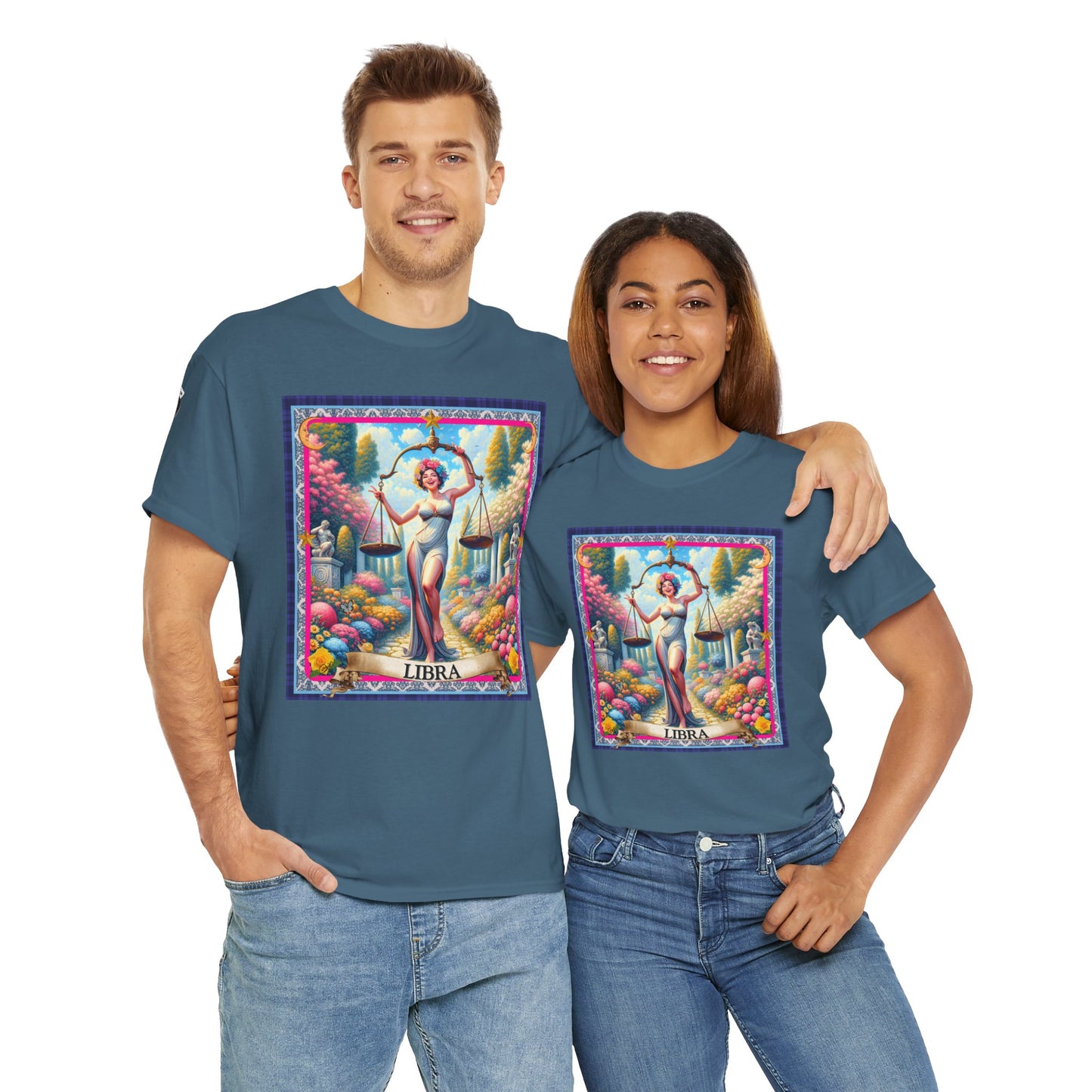 Libra Zodiac Tee