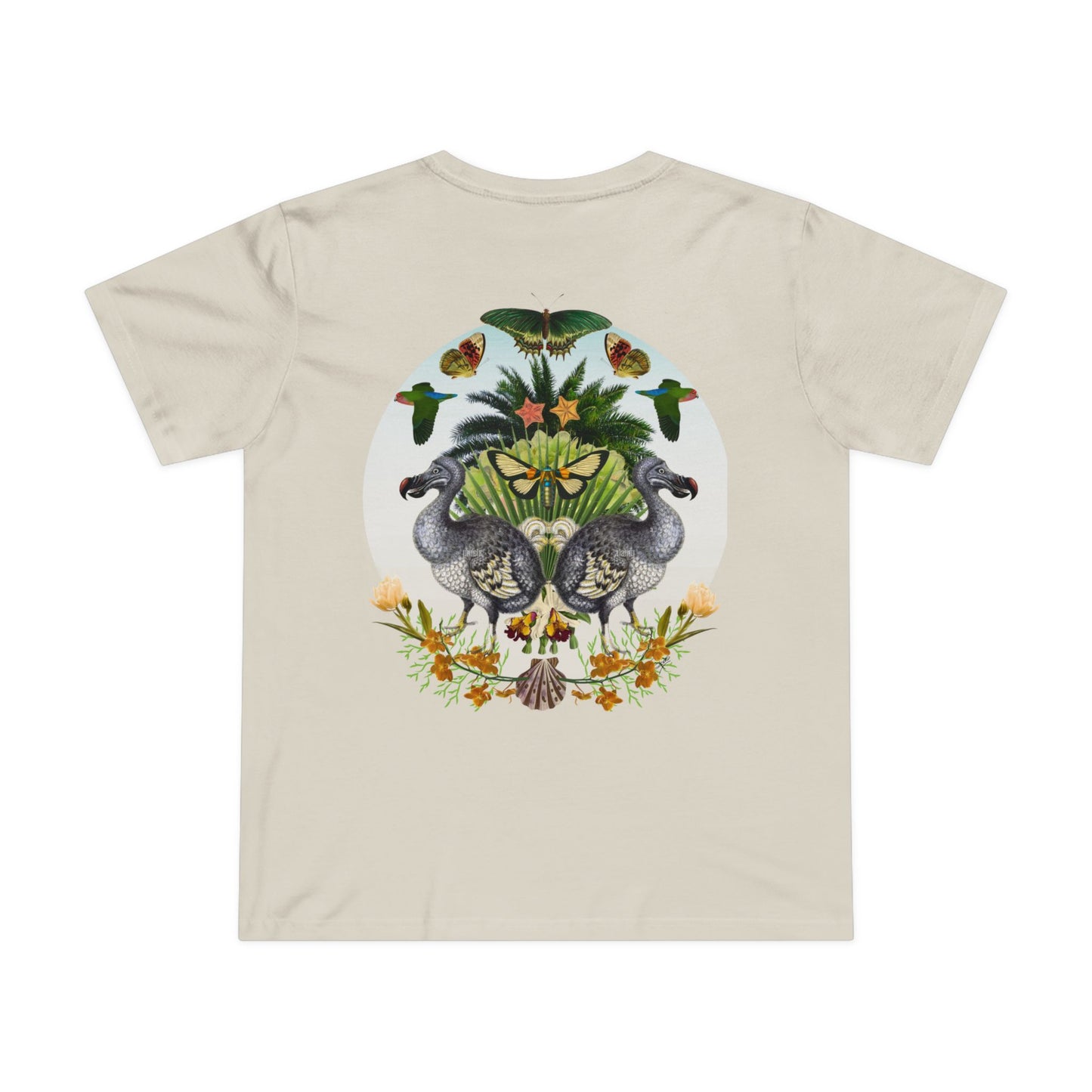 Dodo Paradise - Women’s Tee