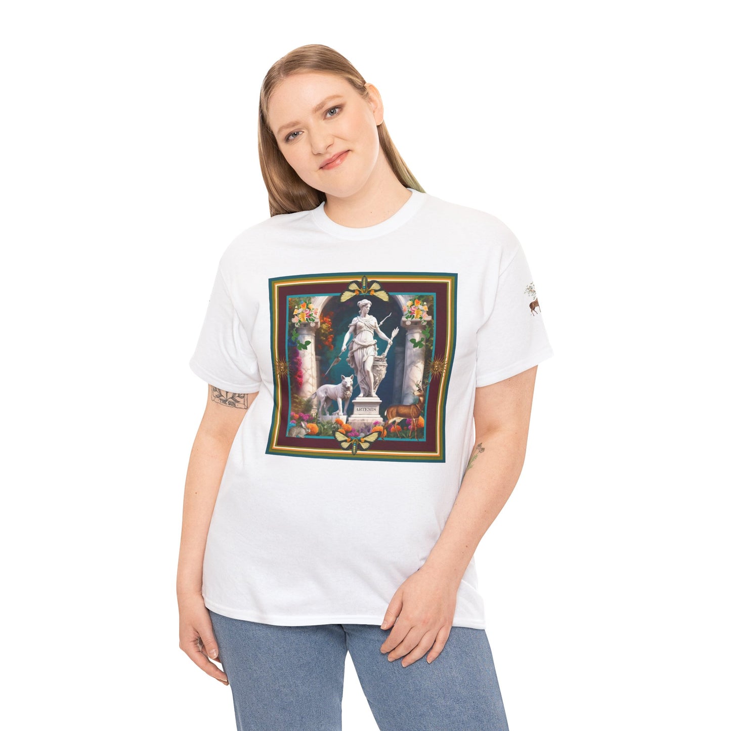 Artemis - Goddess Tee