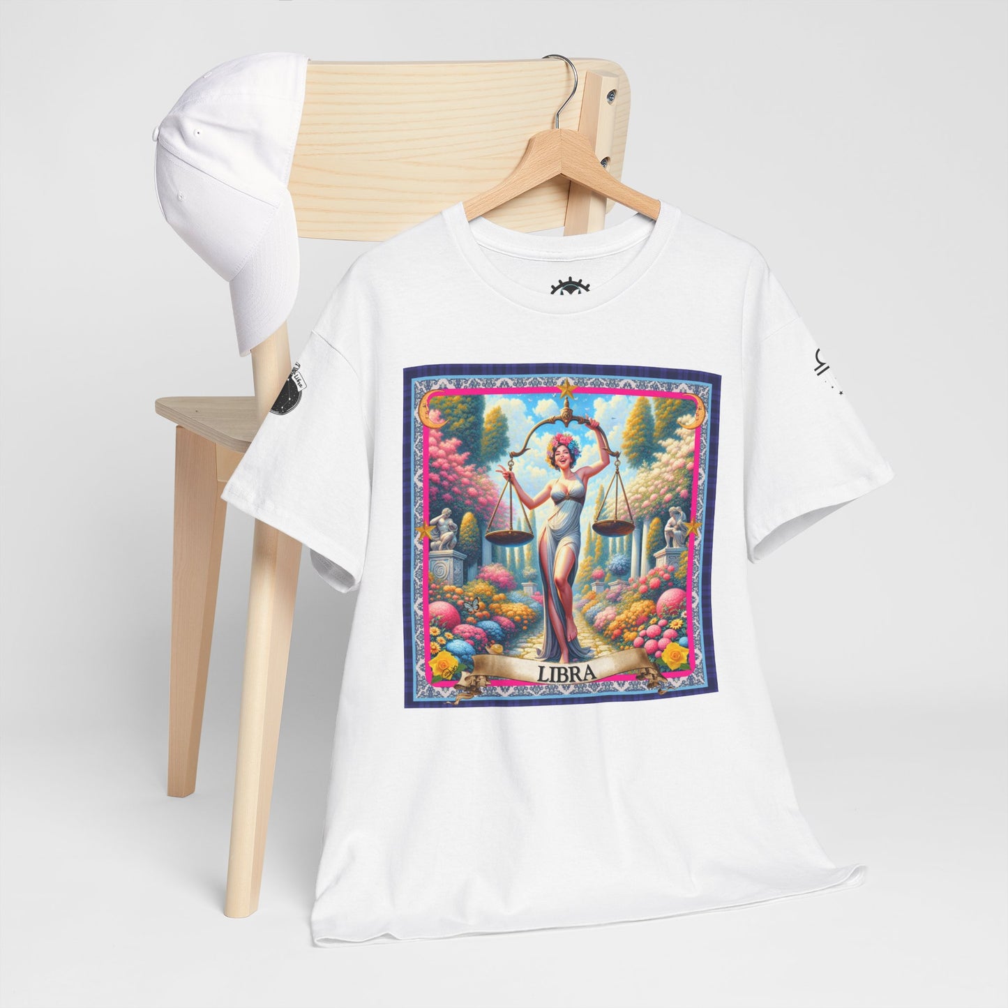 Libra Zodiac Tee