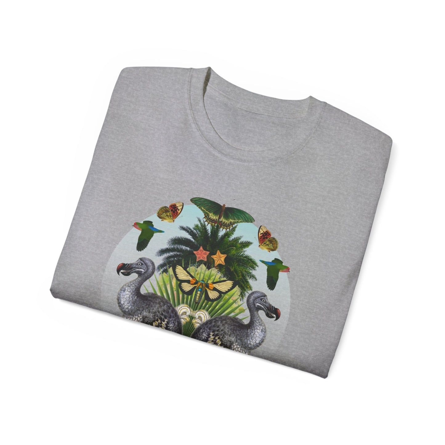 Dodo Paradise - Unisex Ultra Cotton T-Shirt