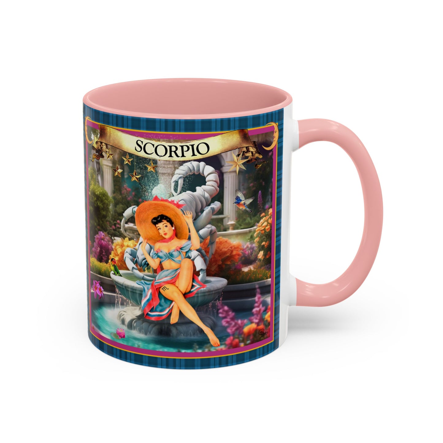 Scorpio - Coffee Mug (11, 15oz)