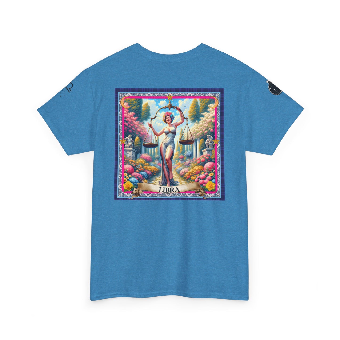 Libra Zodiac Tee
