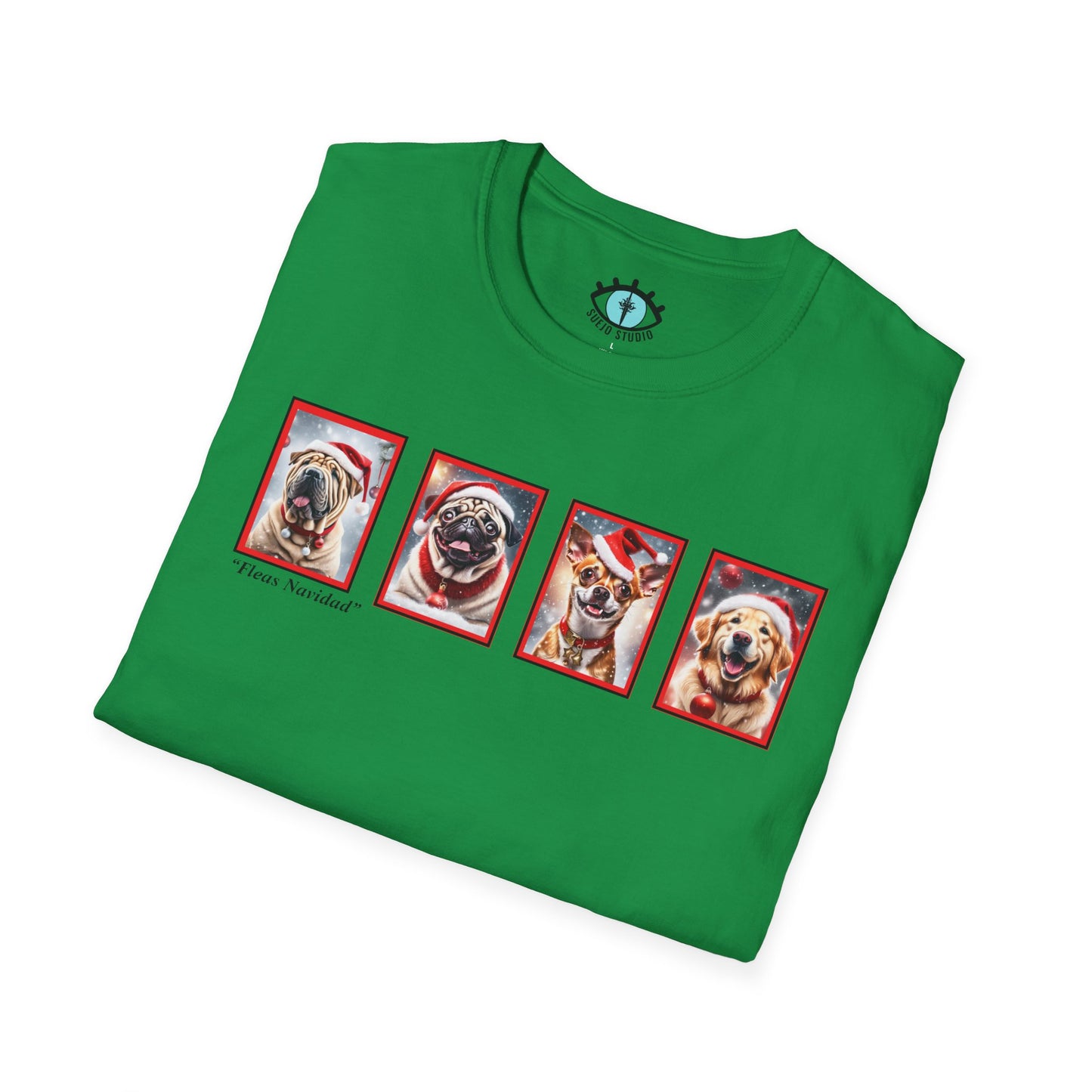 “Fleas Navidad” - Unisex T-Shirt
