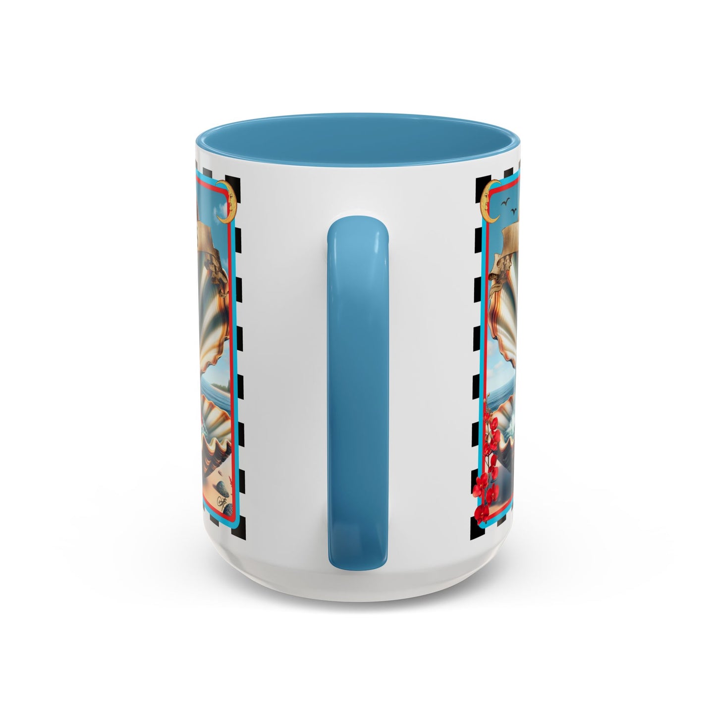 Aquarius - Coffee Mug (11, 15oz)