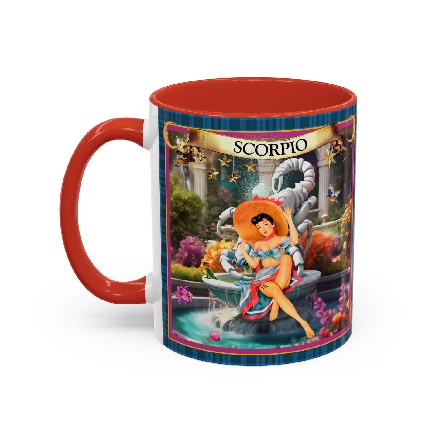 Scorpio - Coffee Mug (11, 15oz)