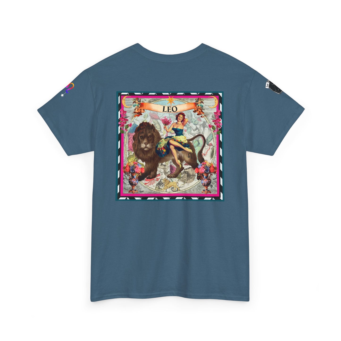 Leo Zodiac Unisex Tee