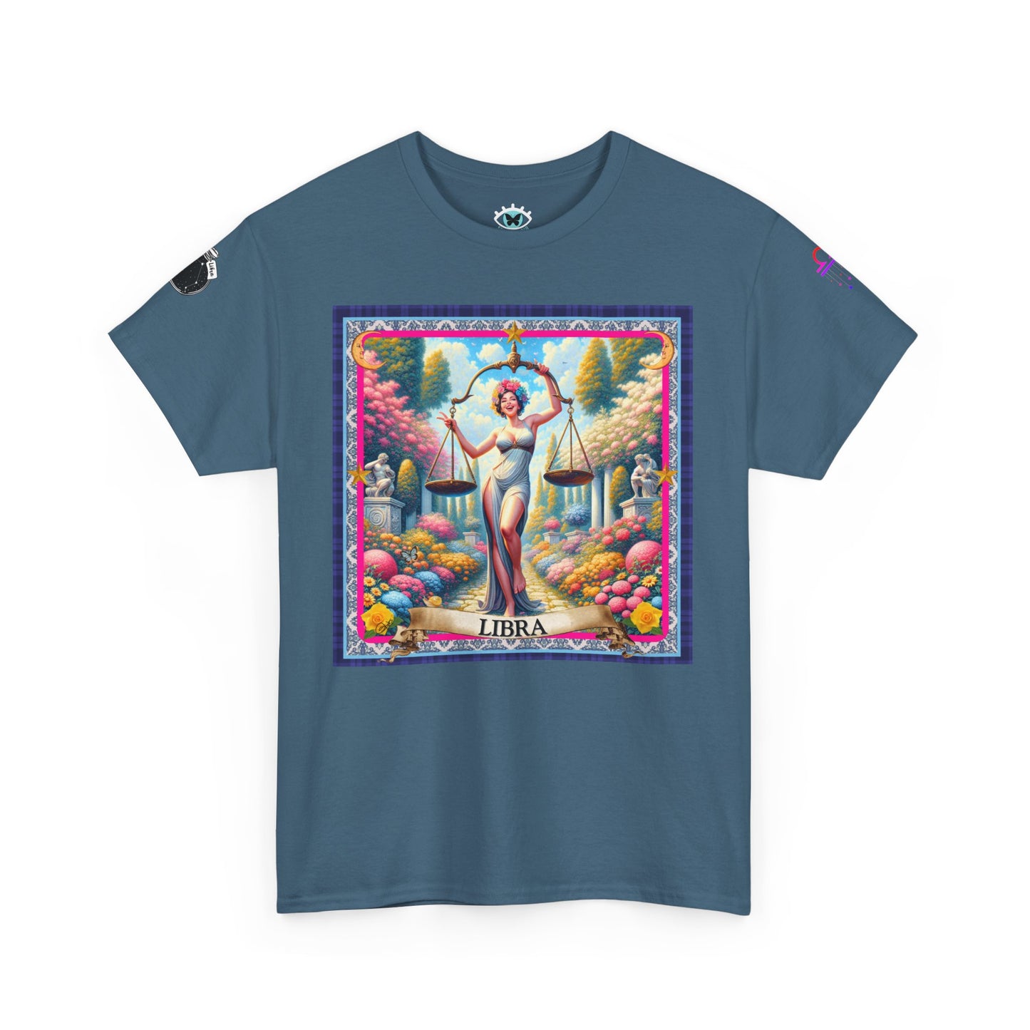 Libra Zodiac Tee