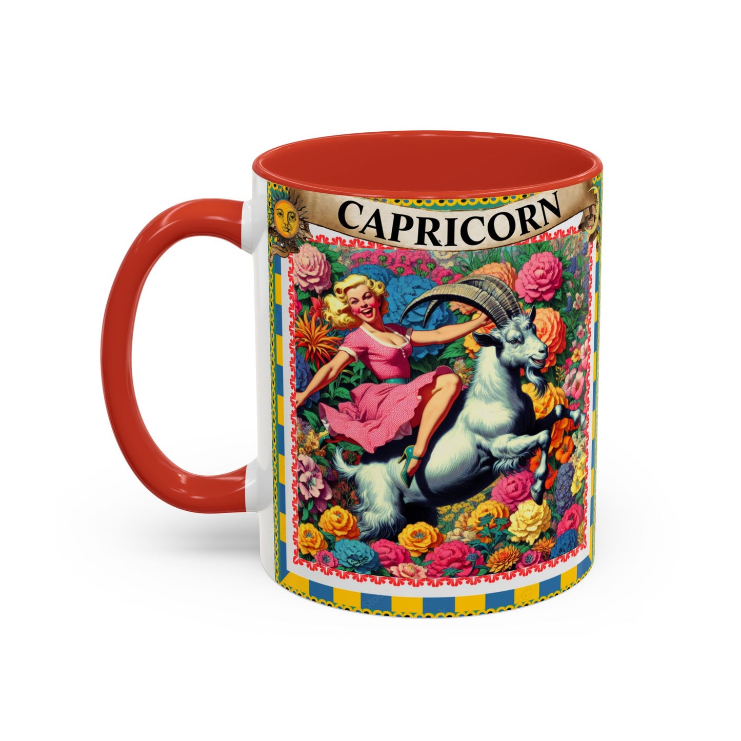 Capricorn - Coffee Mug (11, 15oz)