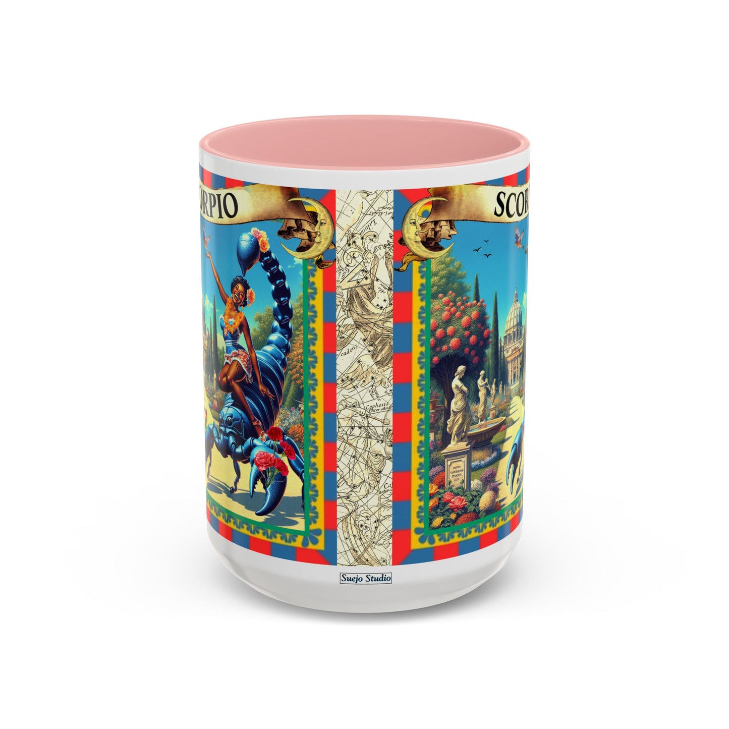 Scorpio II - Coffee Mug (11, 15oz)