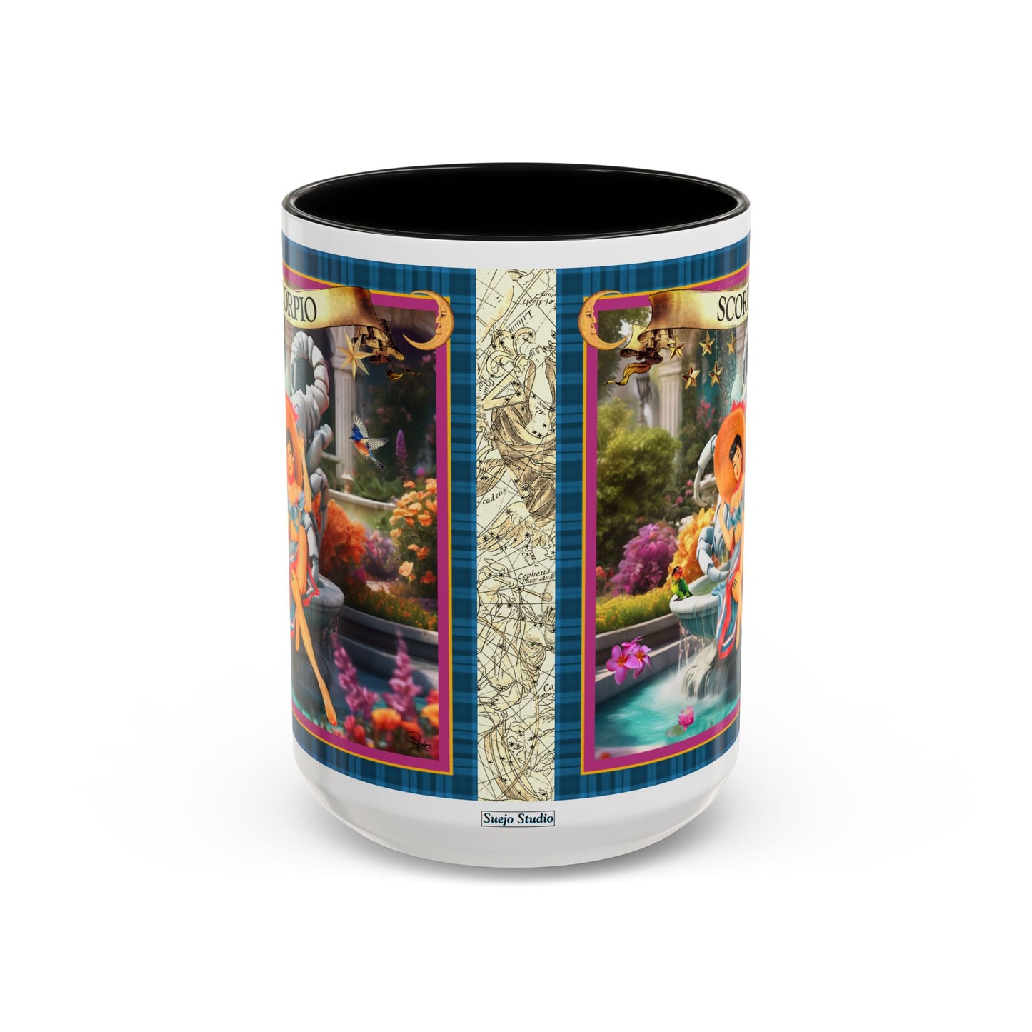 Scorpio - Coffee Mug (11, 15oz)