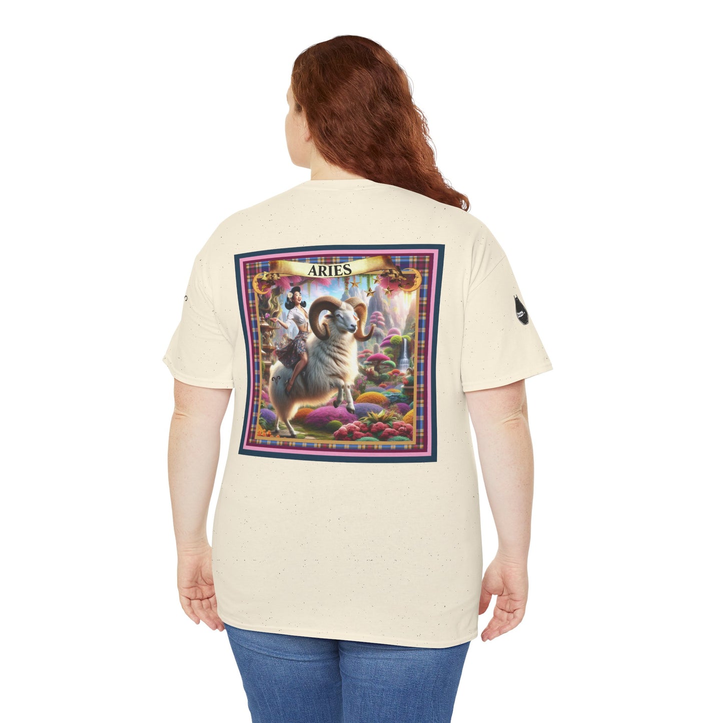 Aries - Zodiac Unisex Tee