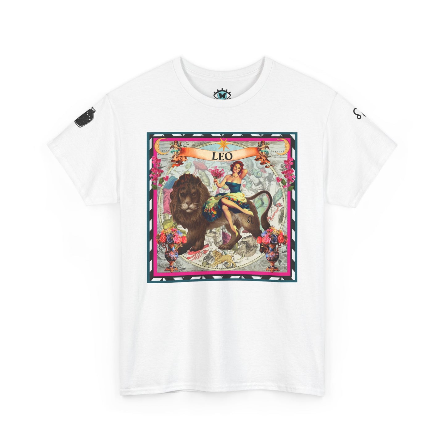 Leo Zodiac Unisex Tee