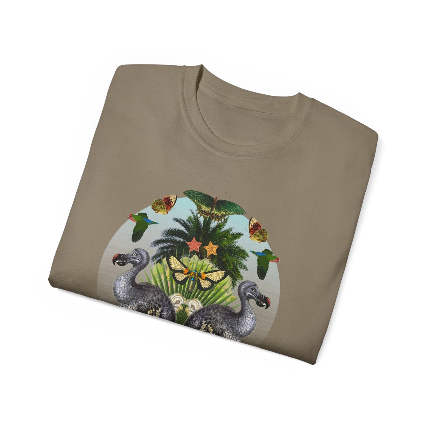 Dodo Paradise - Unisex Ultra Cotton T-Shirt