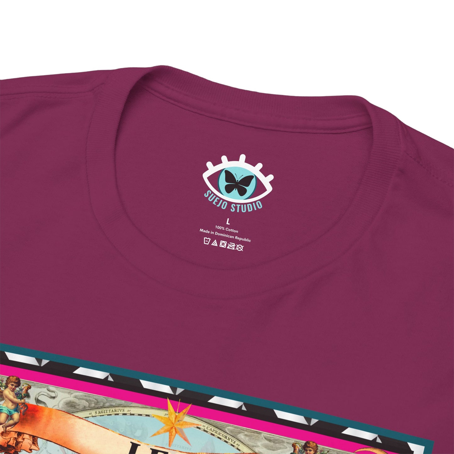 Leo Zodiac Unisex Tee