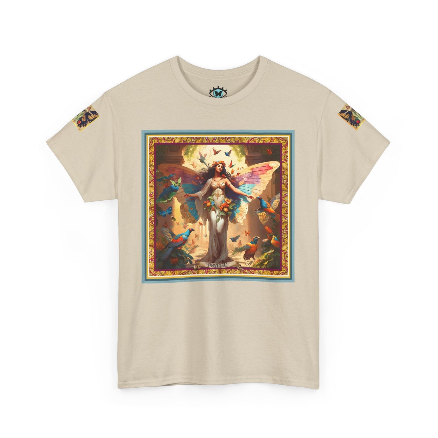 Psyche - Goddess of the Soul - Unisex T-Shirt