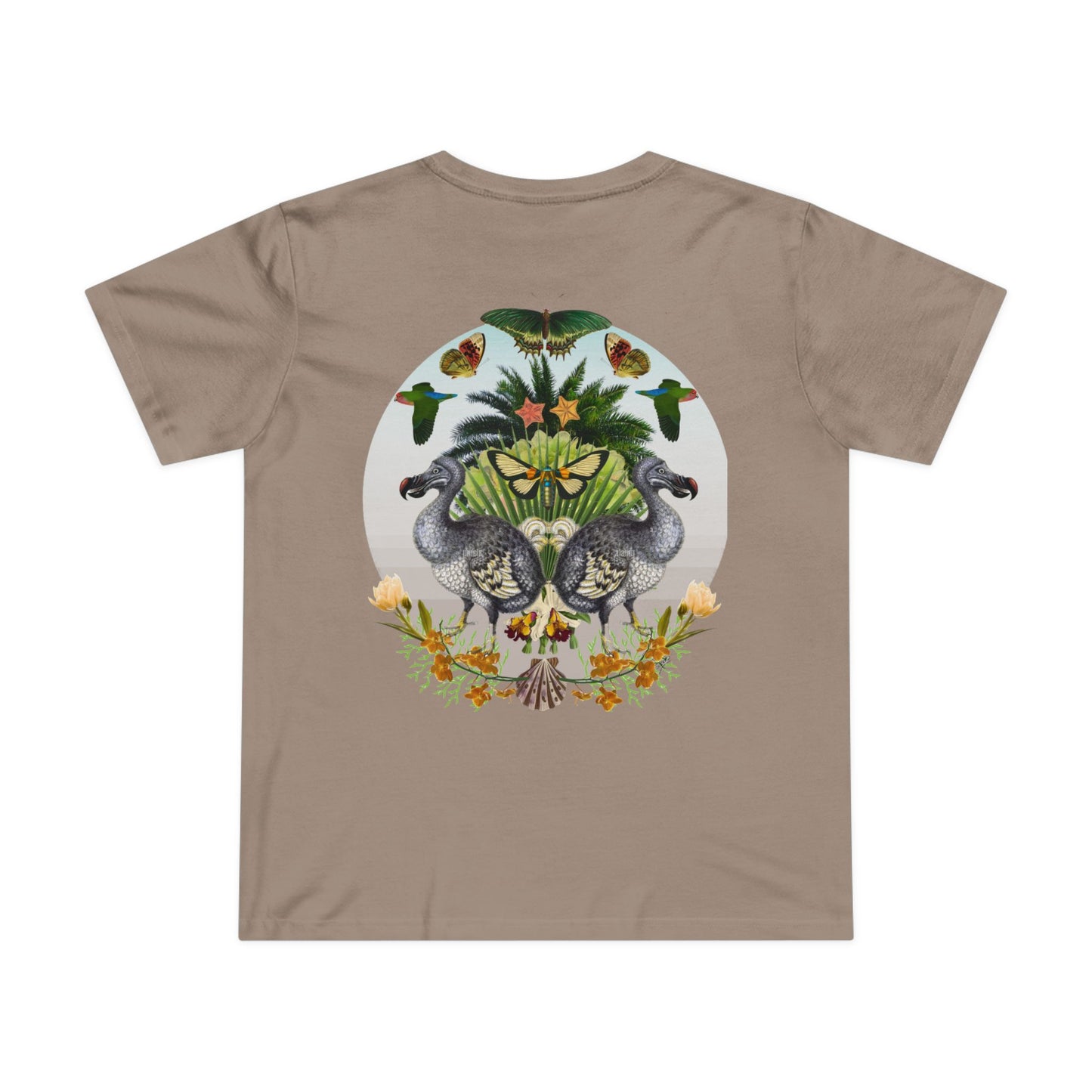 Dodo Paradise - Women’s Tee