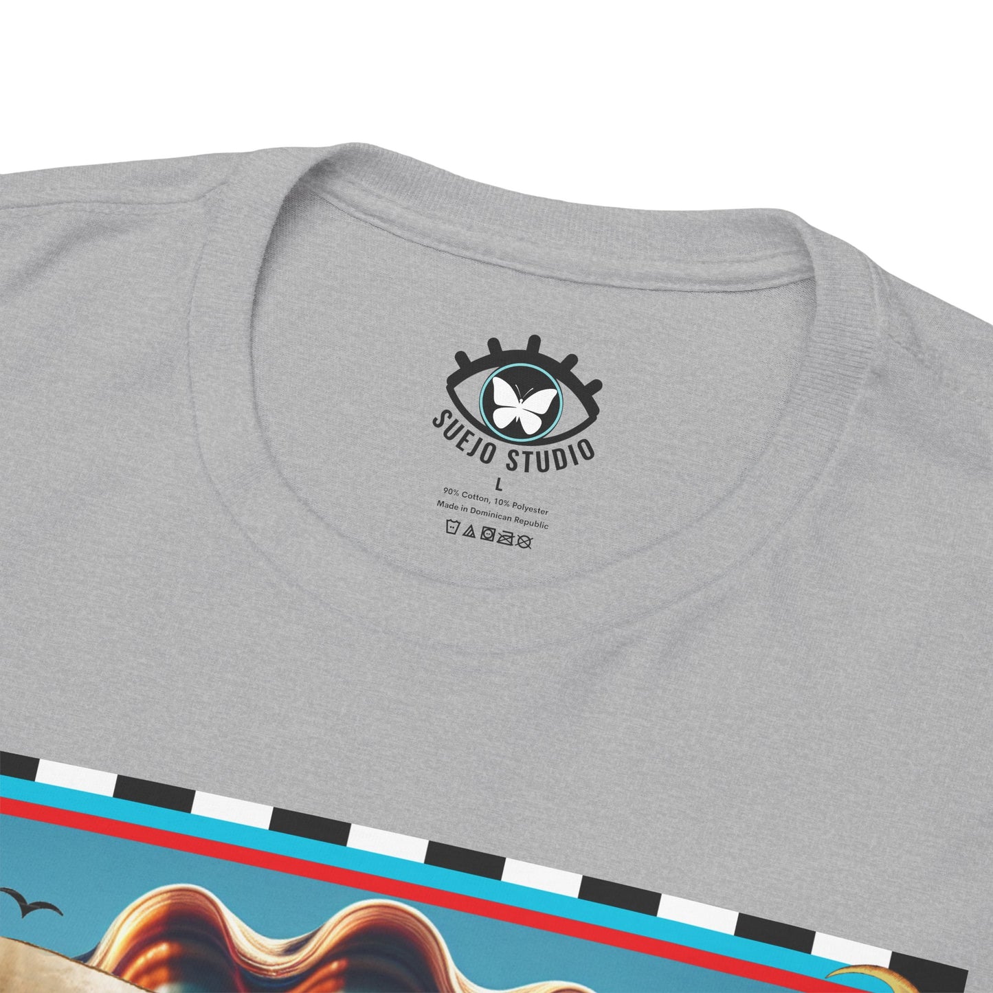 Aquarius - Unisex Cotton T-Shirt