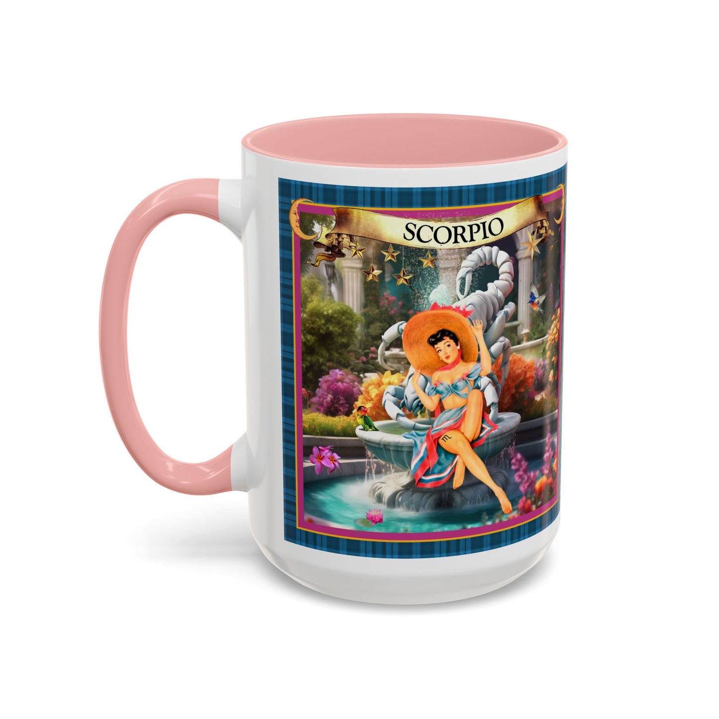 Scorpio - Coffee Mug (11, 15oz)