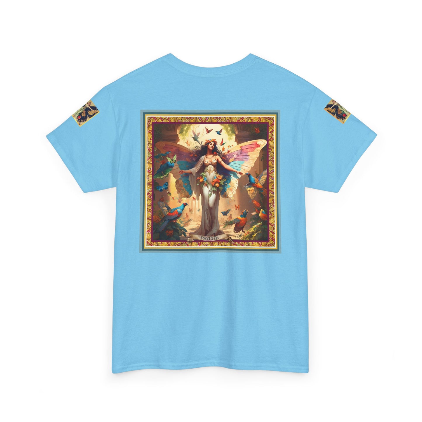 Psyche - Goddess of the Soul - Unisex T-Shirt