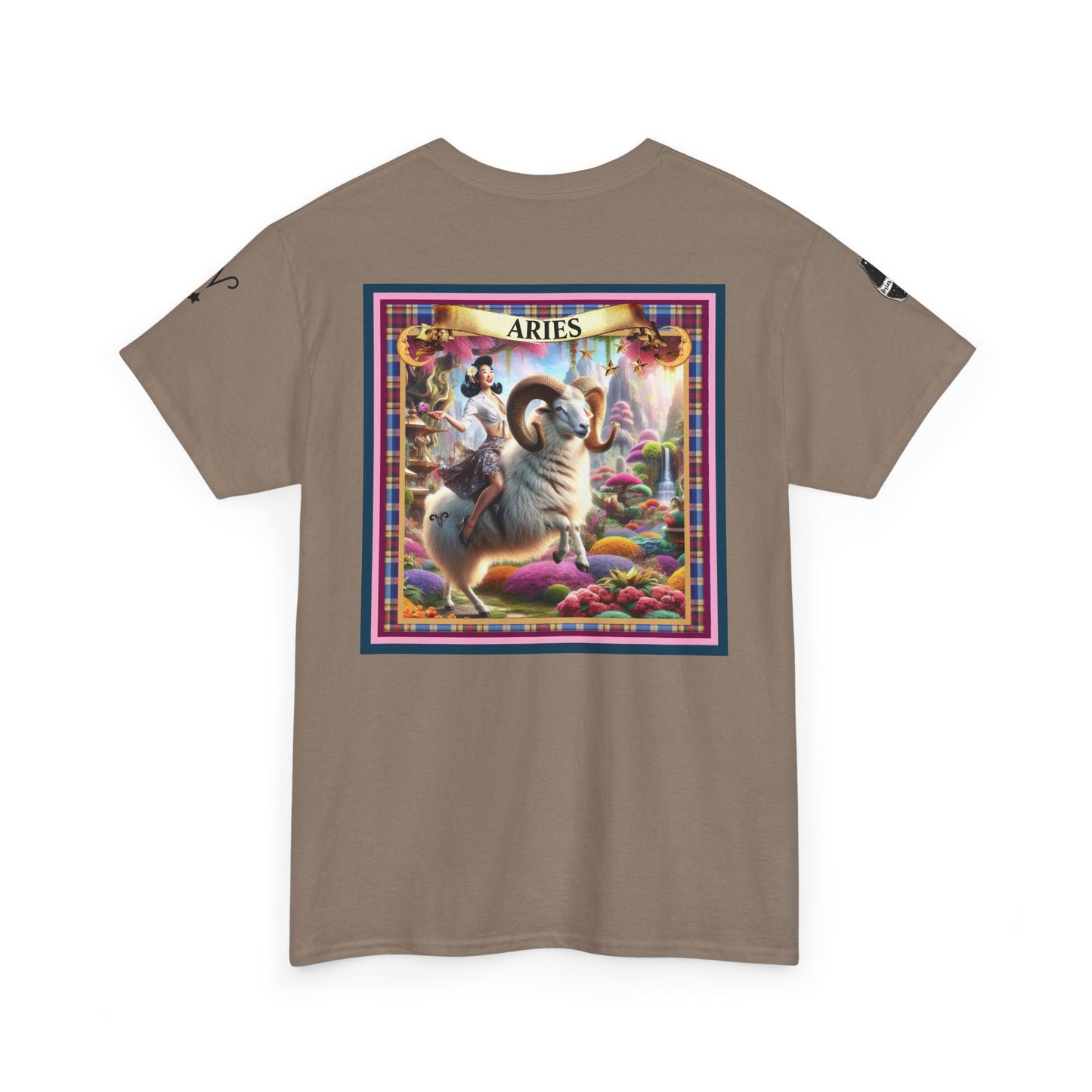 Aries - Zodiac Unisex Tee