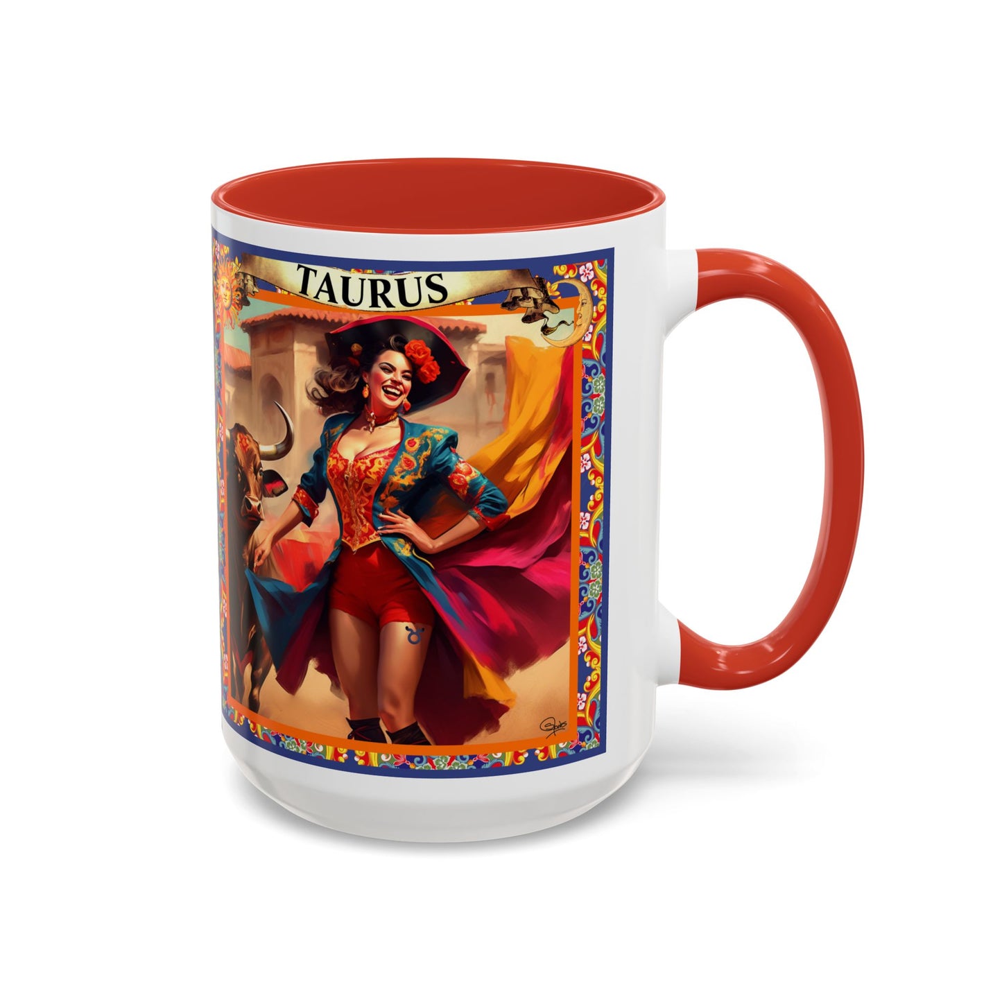 Taurus - Coffee Mug (11, 15oz)