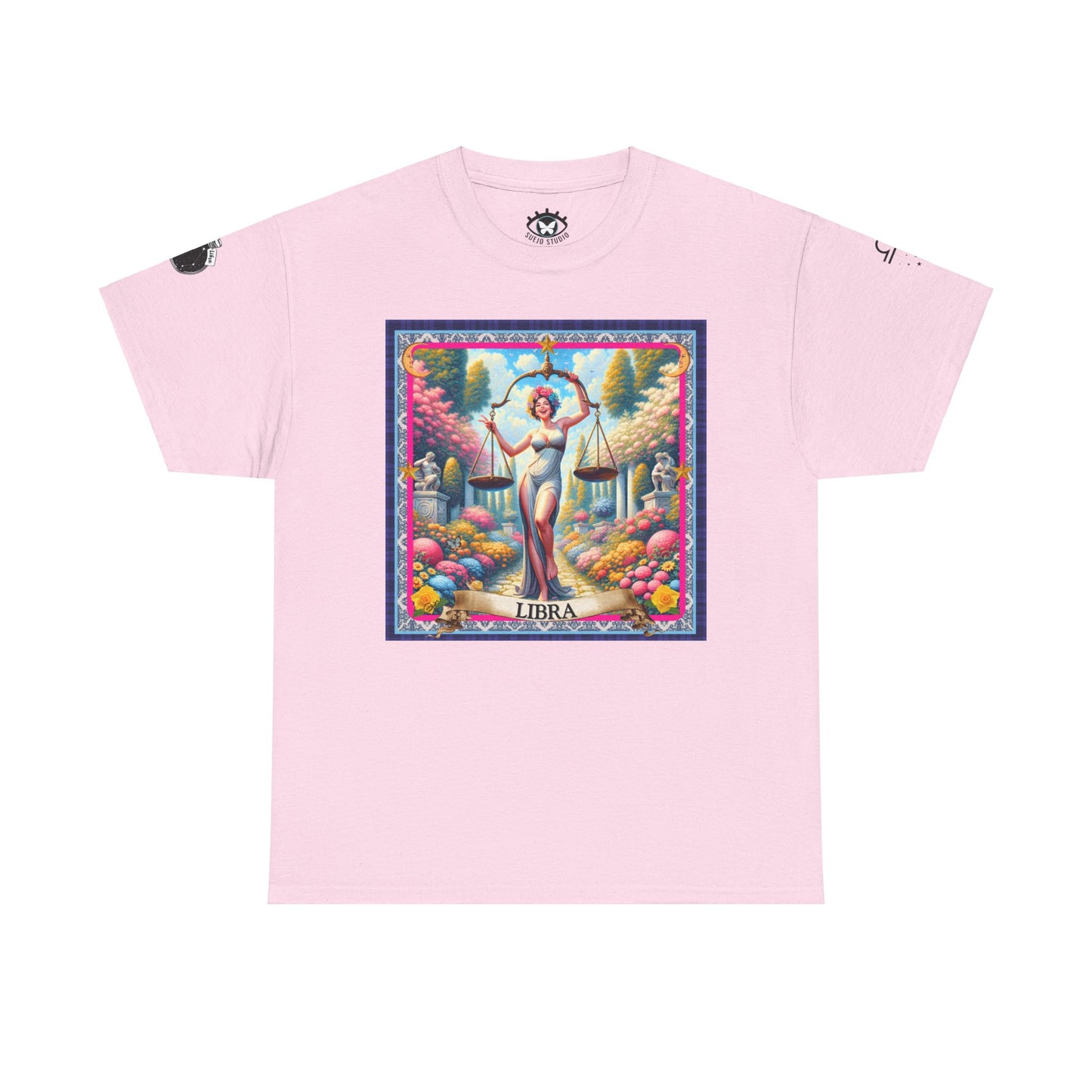 Libra Zodiac Tee